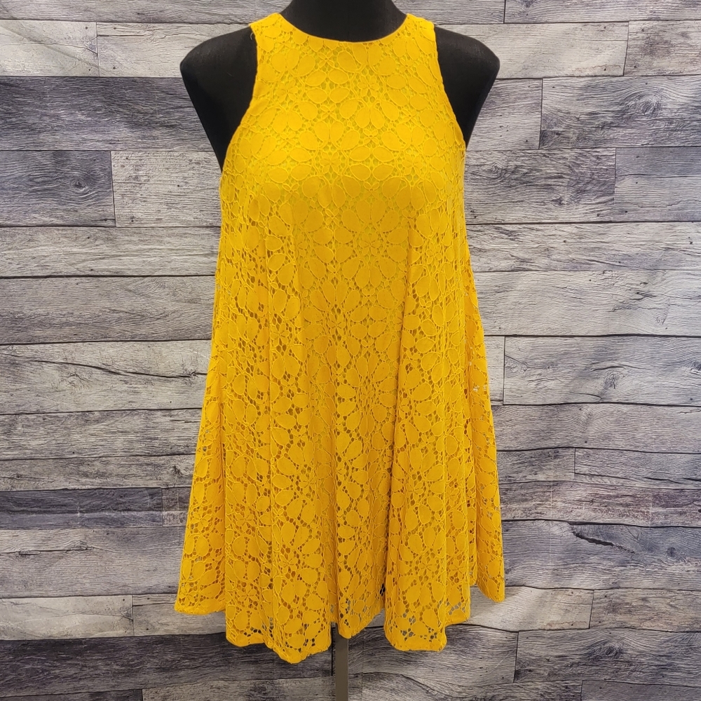 Altar'd State lace dress small
